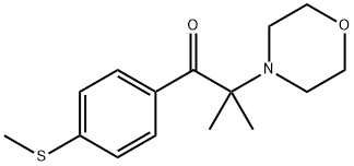 2-Methyl-1-[4-(methylthio)phenyl] -2-morpholino-1-propanone