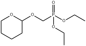 Diethyl [(Tetrahydropyran-2-yloxy)methyl]phosphonate