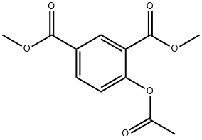 Dimethyl 4-Acetoxyisophthalate