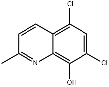 Chlorquinaldol