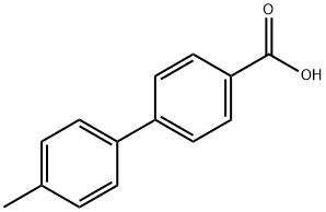 4'-Methylbiphenyl-4-carboxylic acid