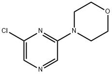 4-(6-Chloropyrazin-2-yl)morpholine