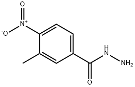 3-Methyl-4-nitrobenzhydrazide