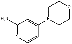 2-Amino-4-morpholinopyridine