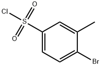 4-Bromo-3-methylbenzenesulfonyl Chloride