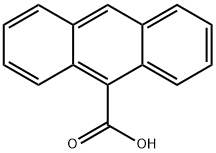 9-Anthroic acid