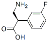 (R)-3-Amino-3-(3-fluorophenyl)propanoic acid