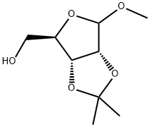 [(3aR,4R,6aR)-6-methoxy-2,2-dimethyl-tetrahydro-2H-furo[3,4-d][1,3]dioxol-4-yl]methanol