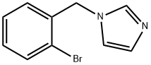 1-(2-Bromobenzyl)-1H-imidazole