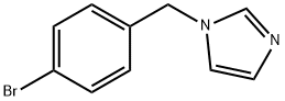 1-(4-Bromobenzyl)-1H-imidazole