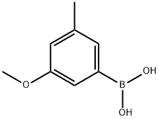 3-Methoxy-5-methylphenylboronic acid