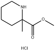 methyl 2-methylpiperidine-2-carboxylate hydrochloride