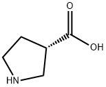 (S)-(+)-Pyrrolidine-3-carboxylic acid