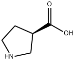 (R)-(−)-Pyrrolidine-3-carboxylic acid