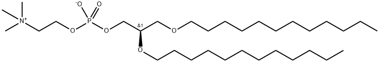 1,2-di-0-dodecyl-sn-glycero-3-phosphocholine