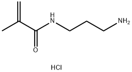 N-(3-Aminopropyl)methacrylamide hydrochloride