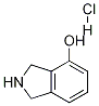 Isoindolin-4-ol hydrochloride