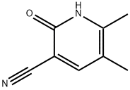 5,6-Dimethyl-2-oxo-1,2-dihydro-pyridine-3-carbonitrile