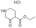 Ethyl 3-oxopiperidine-4-carboxylate, HCl