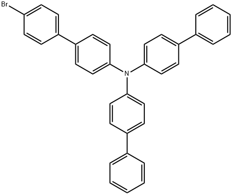 4'-Bromotri(4-biphenylyl)amine