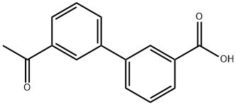 3'-Acetylbiphenyl-3-carboxylic acid