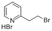 2-(2-Bromoethyl)pyridine hydrobromide