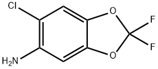 5-Amino-6-Chloro-2,2-difluorobenzodioxole