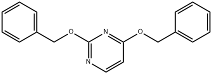 2,4-Bis(benzyloxy)pyrimidine