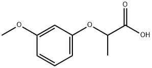 2-(3-Methoxyphenoxy)propanoic acid