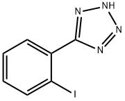 5-(2-Iodophenyl)-1H-tetrazole