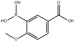 5-Carboxy-2-methoxyphenylboronic acid