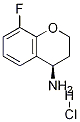 (R)-8-Fluorochroman-4-amine hydrochloride