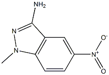 1-Methyl-5-nitroindazol-3-amine