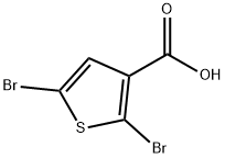2,5-Dibromothiophene-3-carboxylic Acid