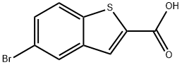5-bromo-1-benzothiophene-2-carboxylic acid
