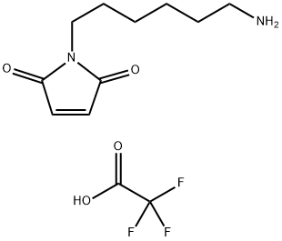 1-(6-Aminohexyl)-1H-pyrrole-2,5-dione 2,2,2-trifluoroacetate