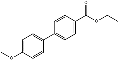 Ethyl 4′-methoxy-4-biphenylcarboxylate