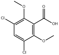 3,5-Dichloro-2,6-dimethoxybenzoic Acid