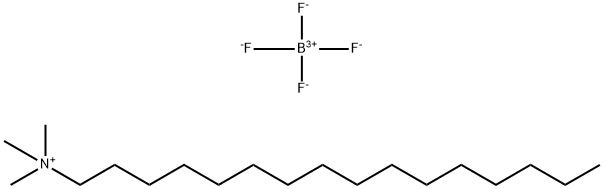 Hexadecyltrimethylammonium Tetrafluoroborate