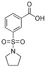 3-(Pyrrolidine-1-sulfonyl)-benzoic acid