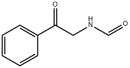 N-(2-Oxo-2-phenylethyl)formamide