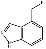 4-(Bromomethyl)-1H-indazole