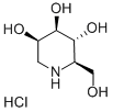 1-Deoxymannojirimycin hydrochloride