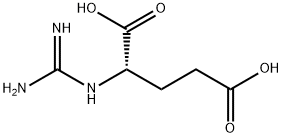 (S)-(-)-2-Guanidinoglutaric Acid