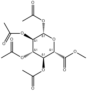 Methyl 1,2,3,4-tetra-O-acetyl-β-D-glucuronate