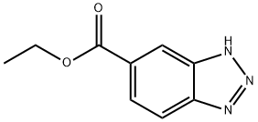 Ethyl 1H-1,2,3-benzotriazole-5-carboxylate