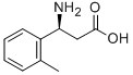 (S)-3-Amino-3-(2-methyl-phenyl)-propionic acid