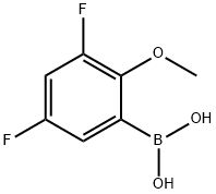 3,5-Difluoro-2-methoxyphenylboronic acid