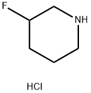 3-fluoropiperidine hydrochloride