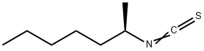 (R)-(-)-2-Heptyl isothiocyanate